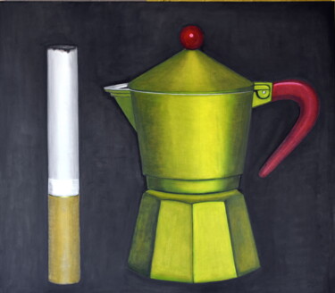 COFFEE AND CIGARETTE, large special price